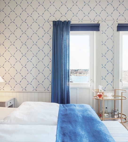 Hotel Bretagne i Hornbæk