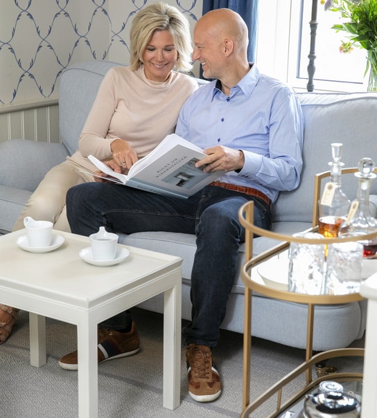 Hotel Bretagne i Hornbæk