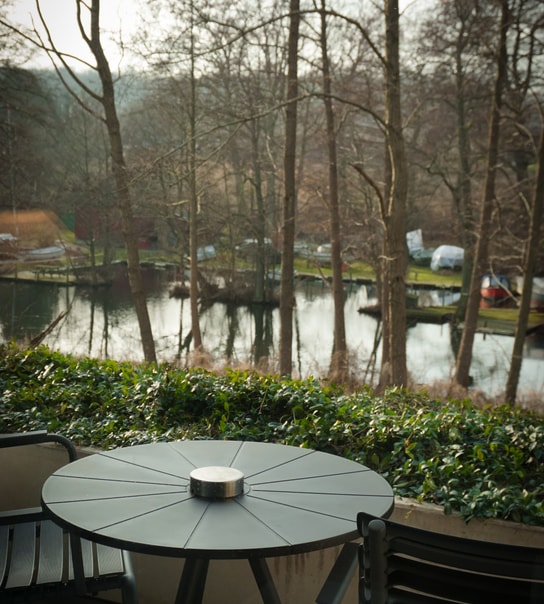 Ophold på Frederiksdal Sinatur Hotel & Konference