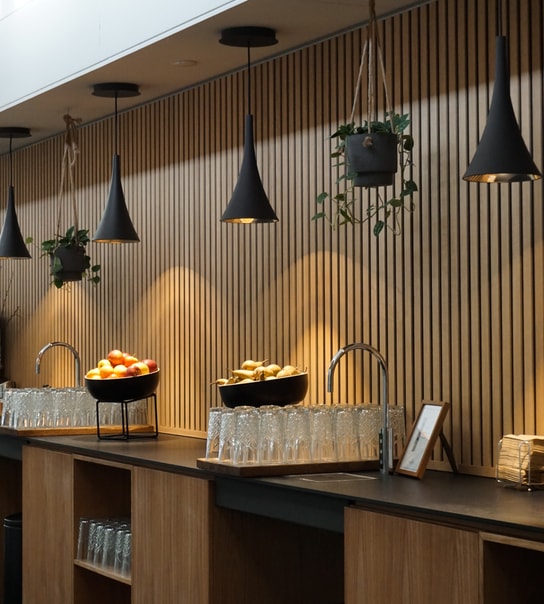 Ophold på Frederiksdal Sinatur Hotel & Konference