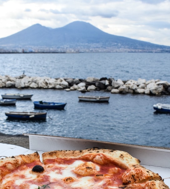 Napoli: En ægte italiensk storby