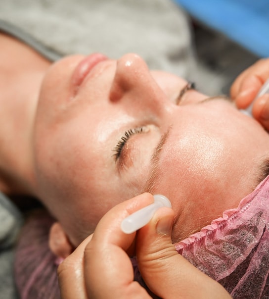 Japansk lifting hos Clinique Collette