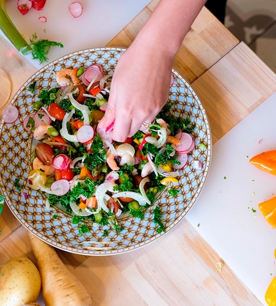 Ophold med italiensk madkursus i Marielyst
