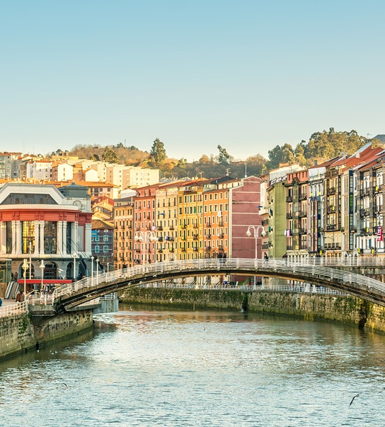 Spansk rundrejse til Madrid og Bilbao