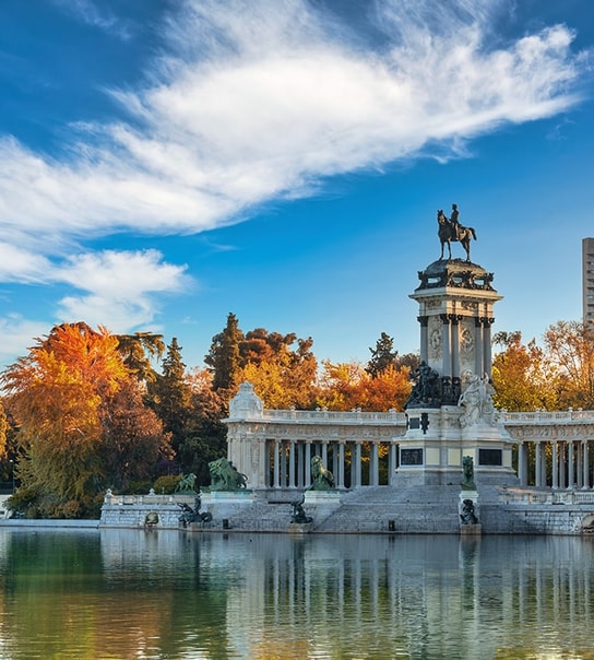 Spansk rundrejse til Madrid og Bilbao