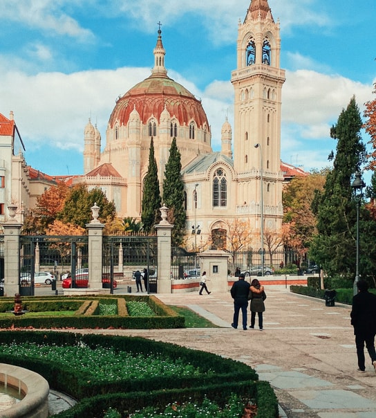 Spansk rundrejse til Madrid og Bilbao