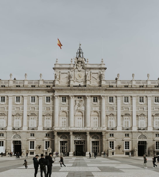 Spansk rundrejse til Madrid og Bilbao