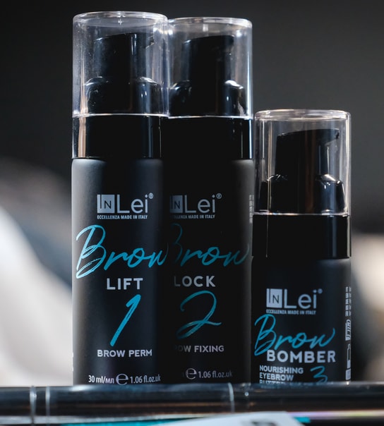 Lash lift, Brow lam. & Eyelash extensions