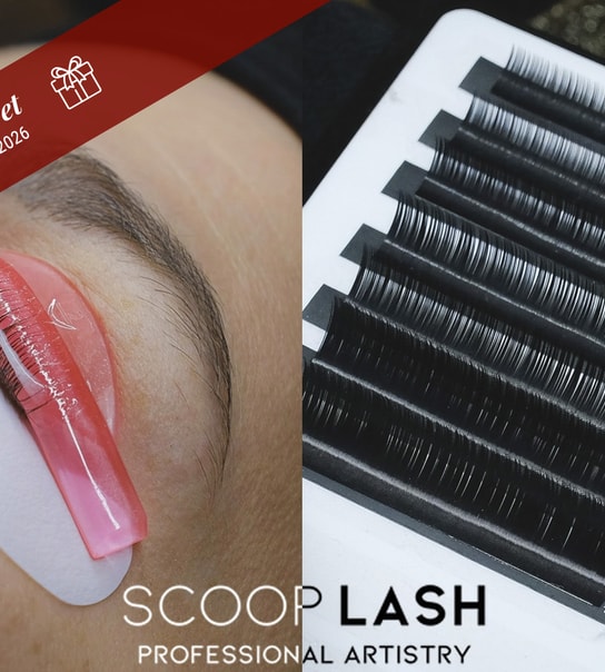 Lash lift, Brow lam. & Eyelash extensions