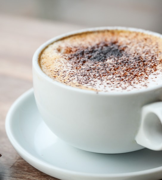 Valgfri dessert + drik hos Ninetnine