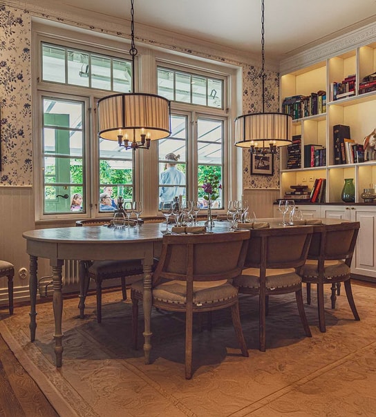 Spar 50 %: Villa Strandvägen i Ystad