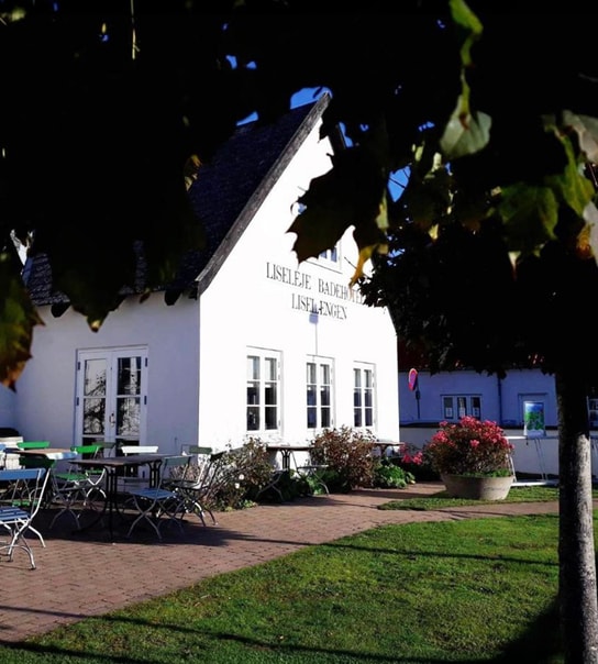 Oplev Liseleje Badehotel i Nordsjælland