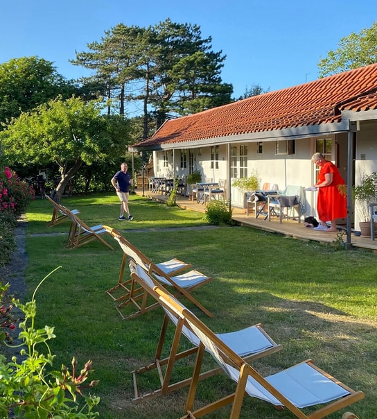 Oplev Liseleje Badehotel i Nordsjælland