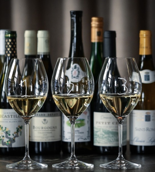 Blindsmagning @ Vininvestoren København - 3 Glas, 3 Prisklasser, 1 Udfordring