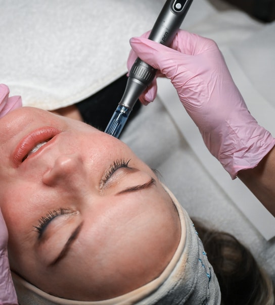 Valgfri Ansigtsbehandling - Valby