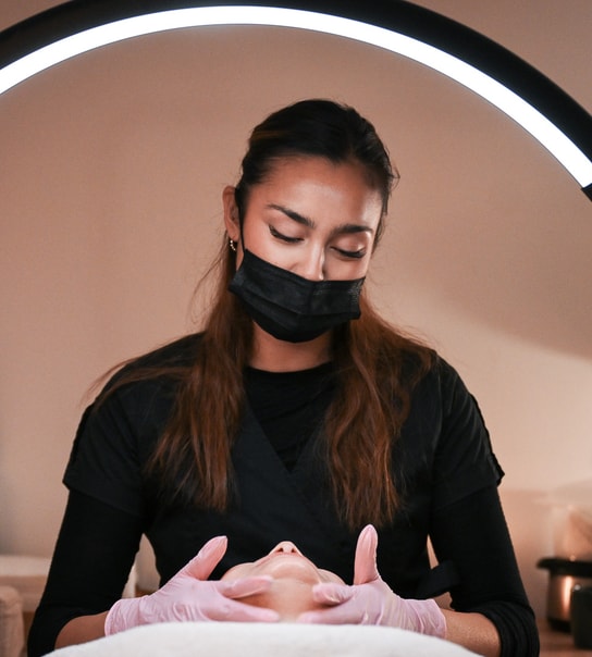 Valgfri Ansigtsbehandling - Valby