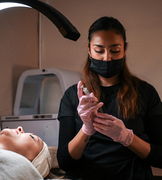 Valgfri Ansigtsbehandling - Valby