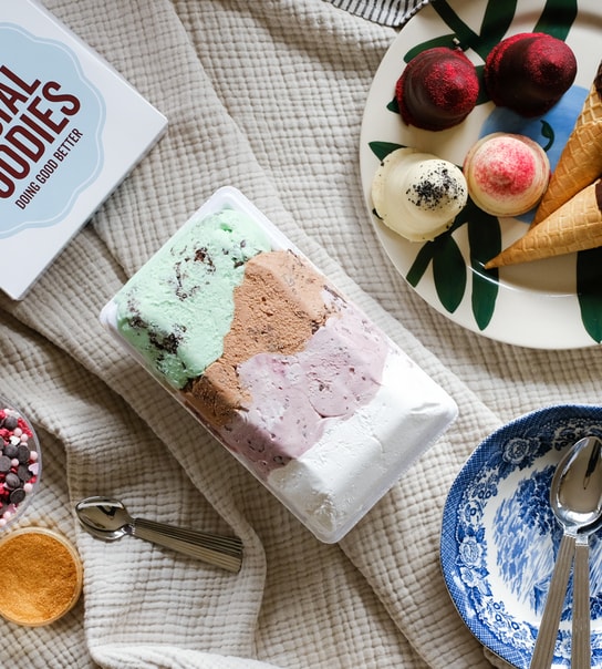 Social Ice Kit - Social Foodies