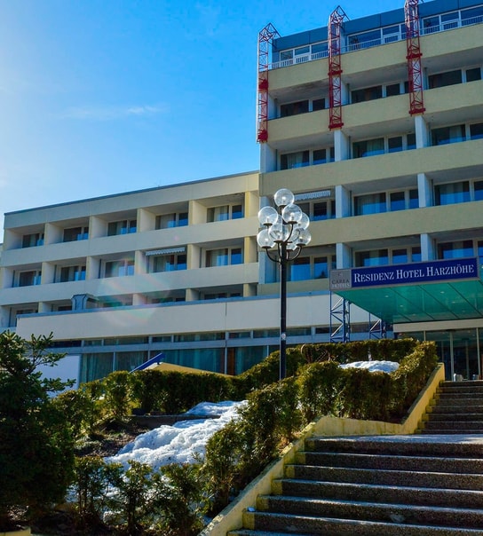 All Inclusive: Hotel Harzöhe | 3 overnatninger