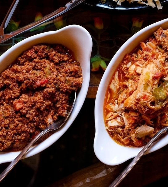 Ad libitum - Tacos & Tortillas