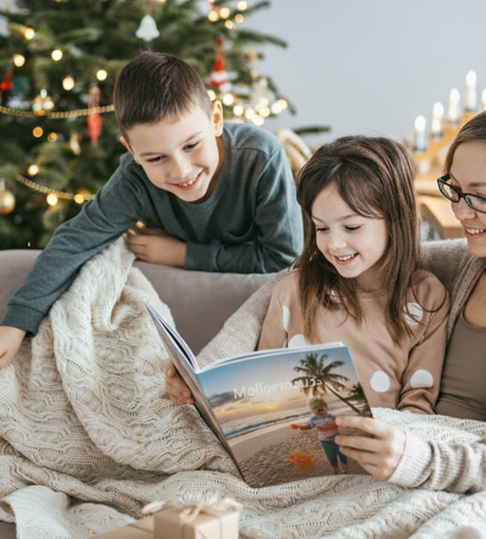 Gavekort til Fotobog