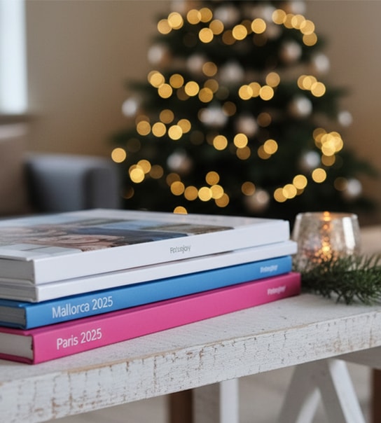 Gavekort til Fotobog