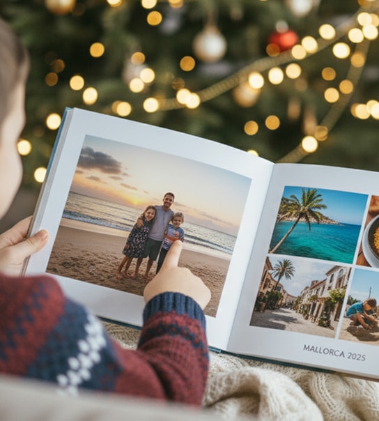 Gavekort til Fotobog