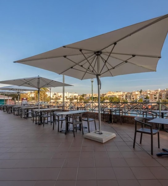 Oplev smukke Algarvekysten