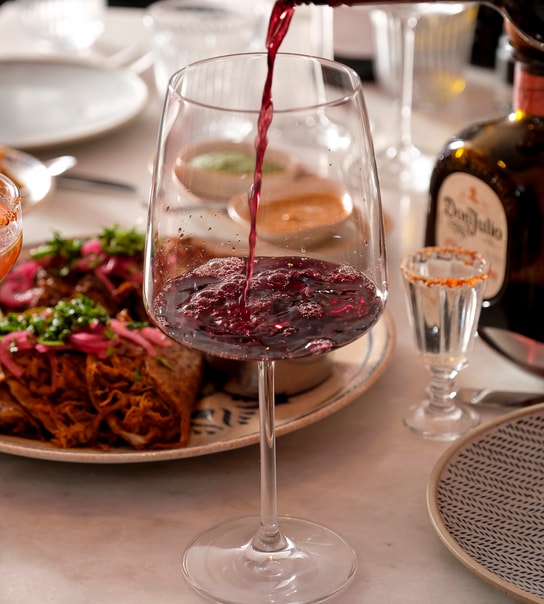 Argentinsk Sharing Menu - Taco Bello på Nørrebrogade