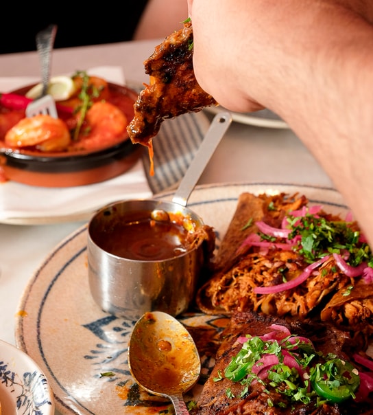 Argentinsk Sharing Menu - Taco Bello på Nørrebrogade