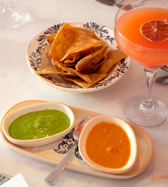 Argentinsk Sharing Menu - Taco Bello på Nørrebrogade