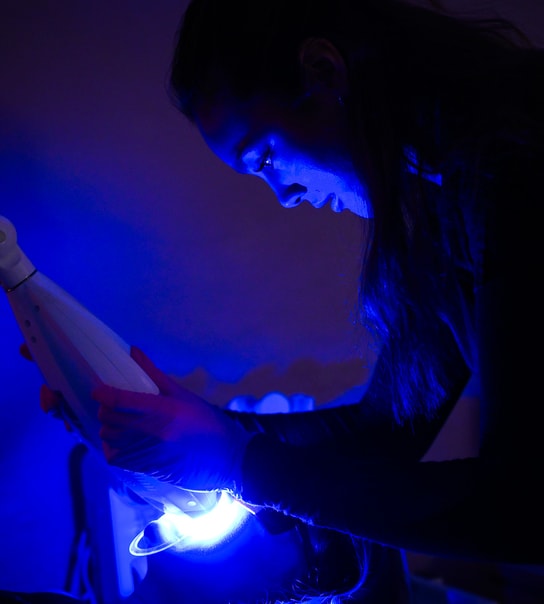 Tandblegning - Valby