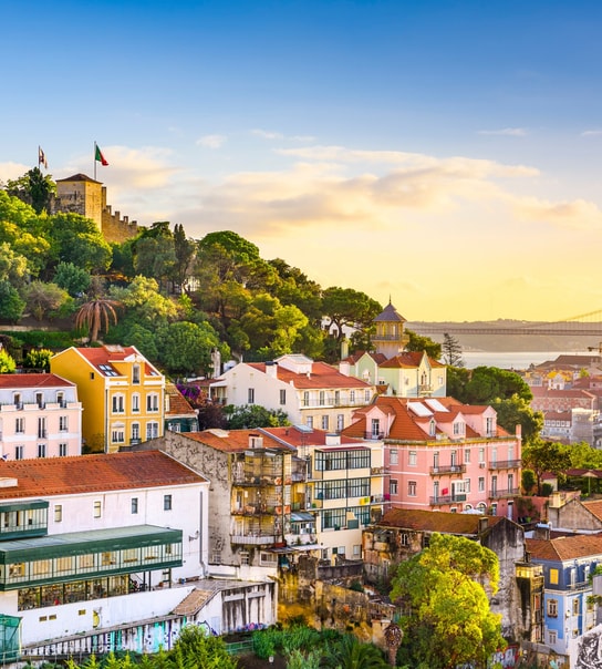Portugisisk Rundrejse til Porto og Lissabon