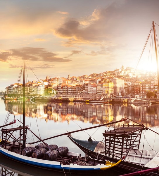 Portugisisk Rundrejse til Porto og Lissabon