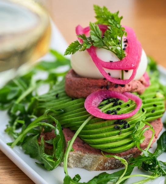 Valgfri Frokost på Café Nöa’h