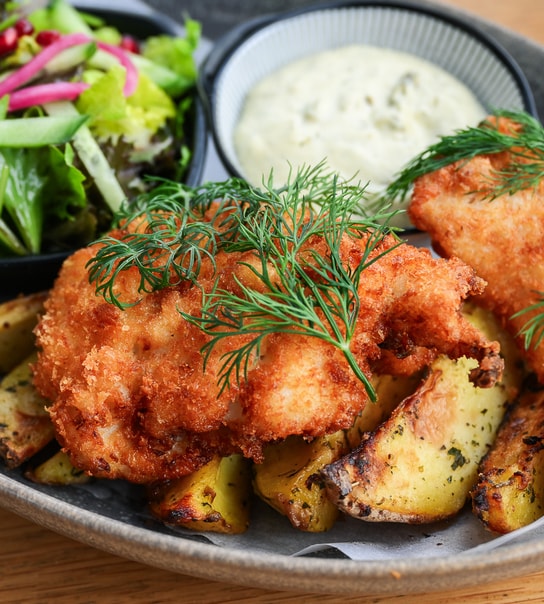 Valgfri Frokost på Café Nöa’h