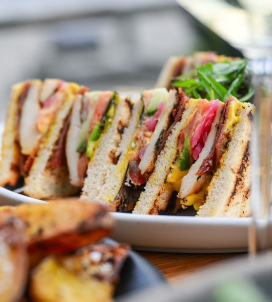 Valgfri Frokost på Café Nöa’h