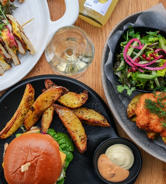 Valgfri Frokost på Café Nöa’h