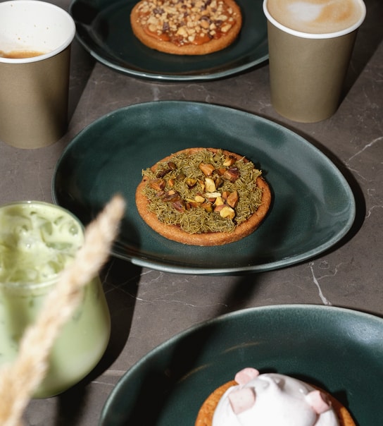 Valgfri Cookie + Kaffe @ Cookie Crush - Forkærlighed for Kage & Krumme