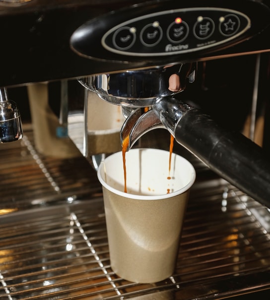 Valgfri Cookie + Kaffe @ Cookie Crush - Forkærlighed for Kage & Krumme