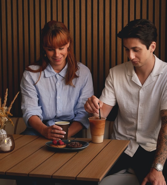 Valgfri Cookie + Kaffe @ Cookie Crush - Forkærlighed for Kage & Krumme