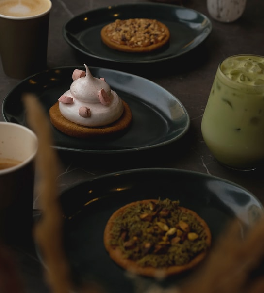 Valgfri Cookie + Kaffe @ Cookie Crush - Forkærlighed for Kage & Krumme