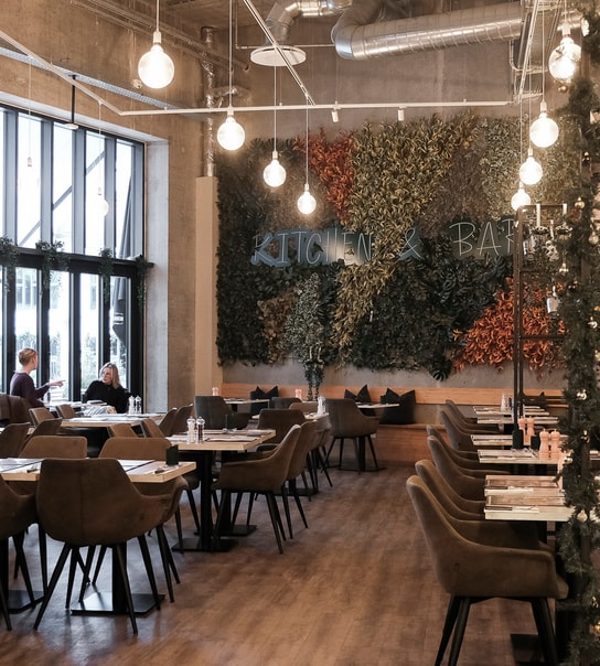 2 Valgfri Smørrebrød - Bistronomi