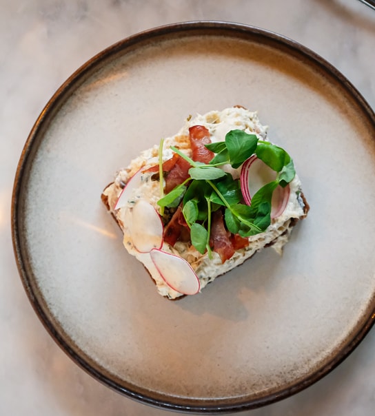 2 Valgfri Smørrebrød - Bistronomi