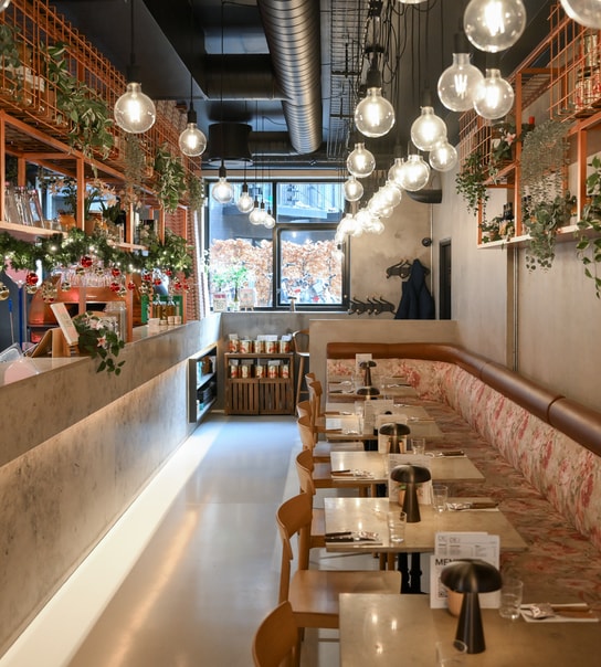 Vinter Brunch - DEJ Bella