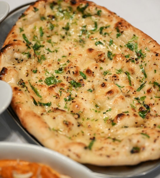 4-Retters hos Al-Diwan - Autentisk Indisk Fine Dining