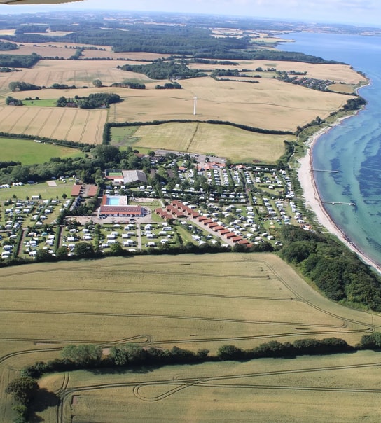 NYHED: Luksus feriehus med spa og havudsigt