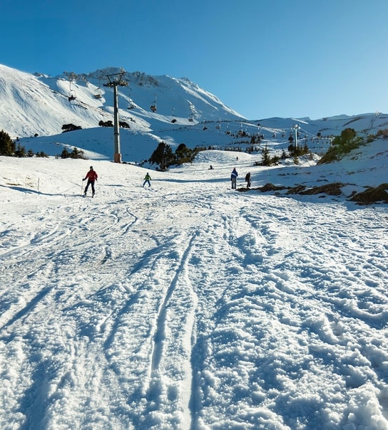 Tag på miniferie i Harzen