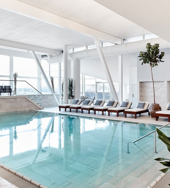 Marienlyst: Pool Club og Afternoon Tea