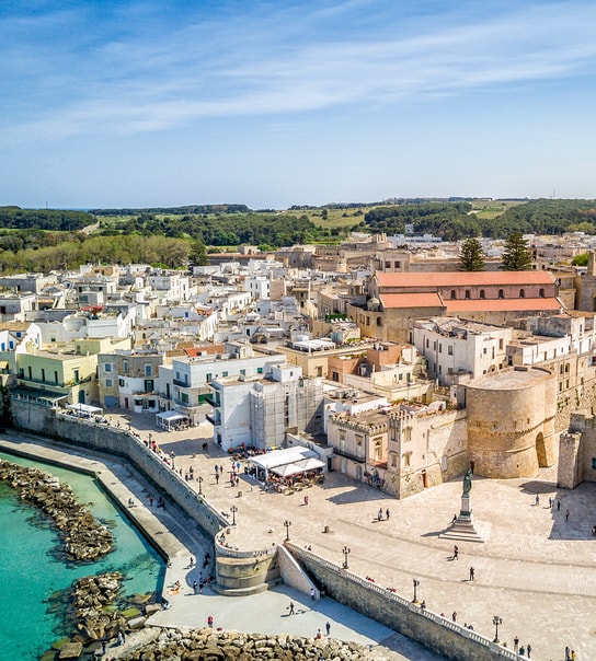 Apulien: Oplev Italiens hæl